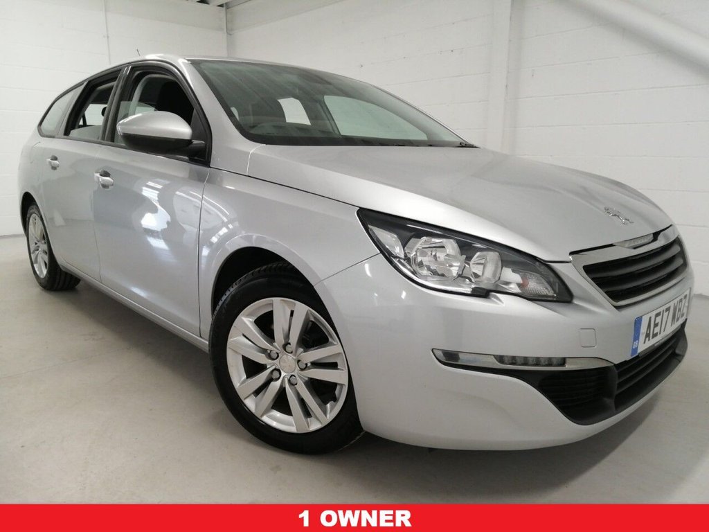 View our PEUGEOT 308