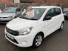 USED 2015 65 SUZUKI CELERIO 1.0i SZ3 5dr - ALLOY WHEELS 