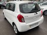 USED 2015 65 SUZUKI CELERIO 1.0i SZ3 5dr - ALLOY WHEELS 