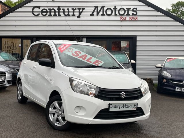 2015 65 Suzuki Celerio 1.0i SZ3 5dr - ALLOY WHEELS