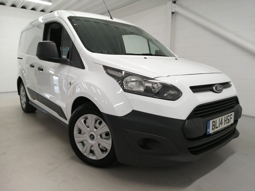 View our FORD TRANSIT CONNECT