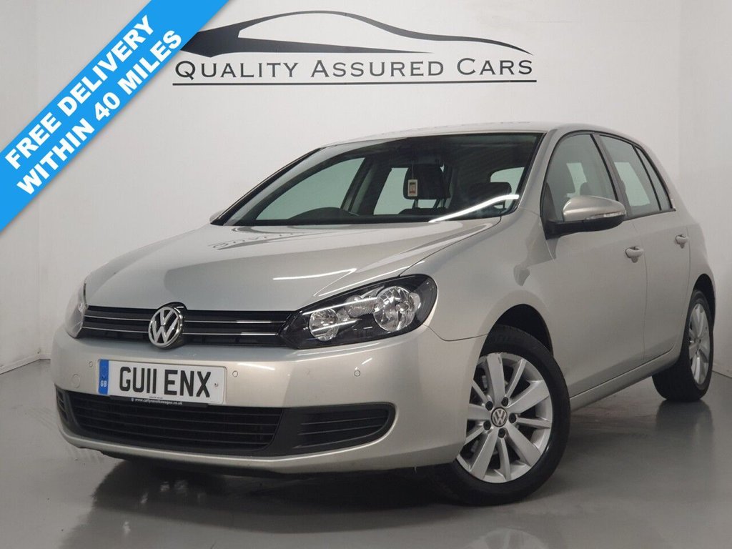 View our VOLKSWAGEN GOLF