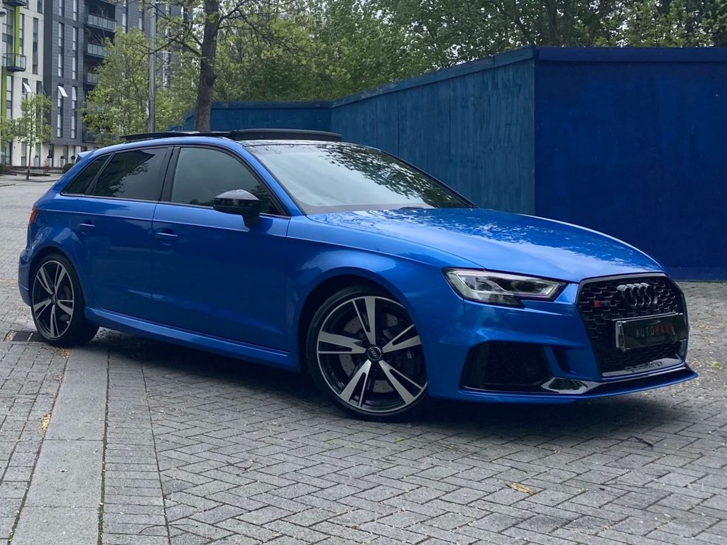 View our AUDI A3