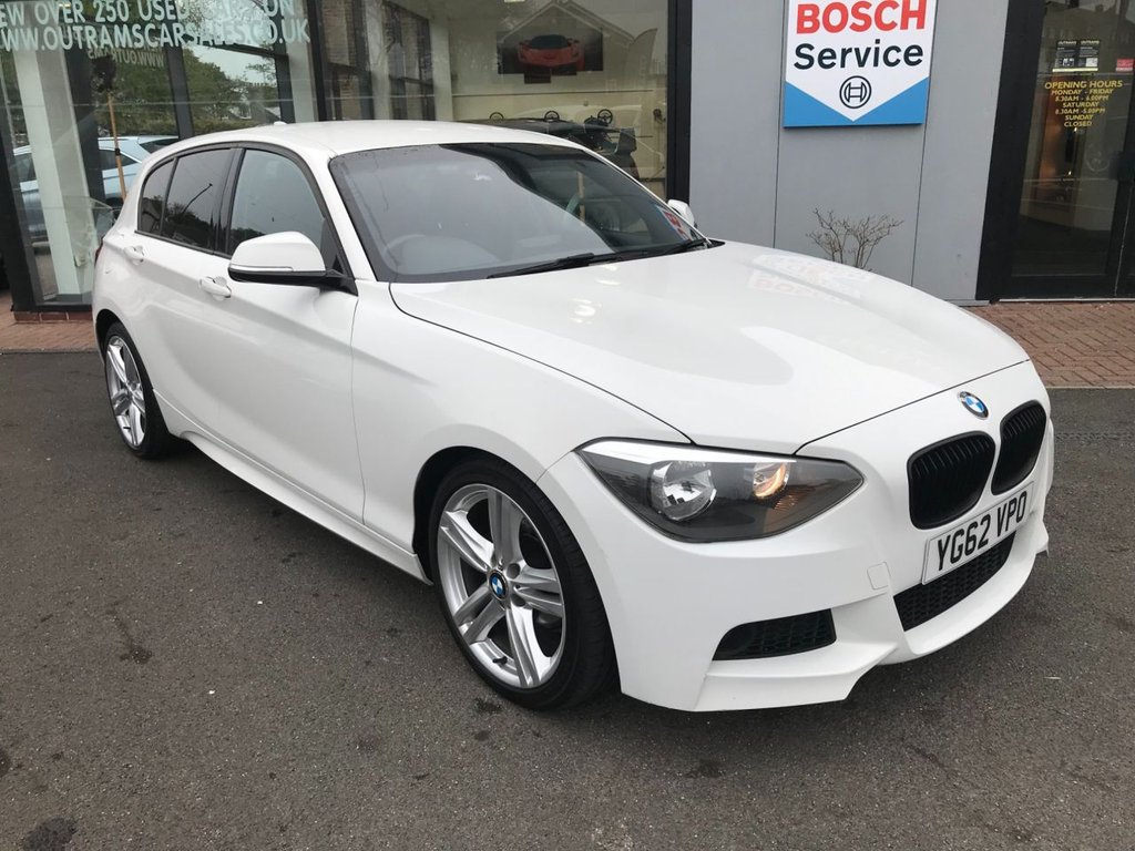 View our BMW 1 SERIES
