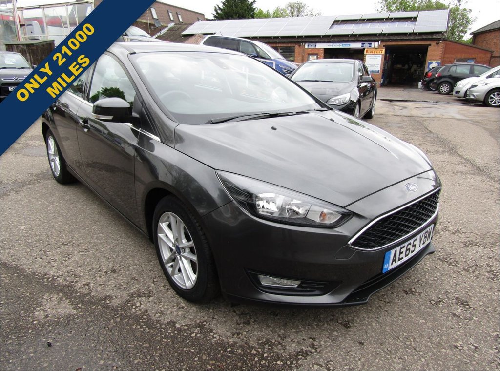 View our FORD FOCUS
