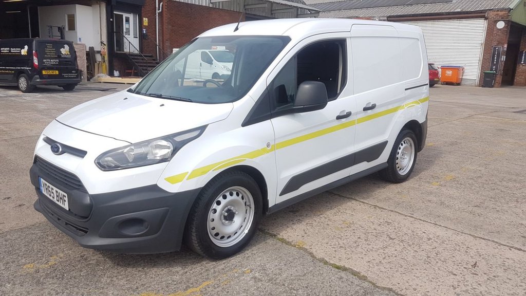 View our FORD TRANSIT CONNECT