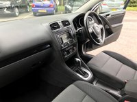 USED 2011 11 VOLKSWAGEN GOLF 1.4 MATCH TSI DSG 5d 121 BHP Great Value Full Service History Automatic Golf Match TSi