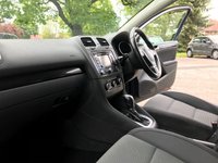 USED 2011 11 VOLKSWAGEN GOLF 1.4 MATCH TSI DSG 5d 121 BHP Great Value Full Service History Automatic Golf Match TSi