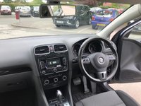 USED 2011 11 VOLKSWAGEN GOLF 1.4 MATCH TSI DSG 5d 121 BHP Great Value Full Service History Automatic Golf Match TSi