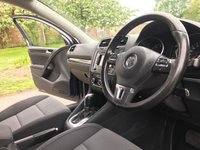 USED 2011 11 VOLKSWAGEN GOLF 1.4 MATCH TSI DSG 5d 121 BHP Great Value Full Service History Automatic Golf Match TSi