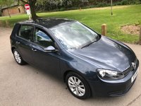 USED 2011 11 VOLKSWAGEN GOLF 1.4 MATCH TSI DSG 5d 121 BHP Great Value Full Service History Automatic Golf Match TSi
