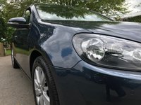 USED 2011 11 VOLKSWAGEN GOLF 1.4 MATCH TSI DSG 5d 121 BHP Great Value Full Service History Automatic Golf Match TSi