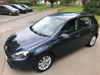 USED 2011 11 VOLKSWAGEN GOLF 1.4 MATCH TSI DSG 5d 121 BHP Great Value Full Service History Automatic Golf Match TSi