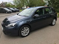 USED 2011 11 VOLKSWAGEN GOLF 1.4 MATCH TSI DSG 5d 121 BHP Great Value Full Service History Automatic Golf Match TSi