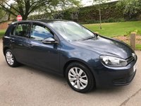 USED 2011 11 VOLKSWAGEN GOLF 1.4 MATCH TSI DSG 5d 121 BHP Great Value Full Service History Automatic Golf Match TSi