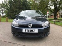 USED 2011 11 VOLKSWAGEN GOLF 1.4 MATCH TSI DSG 5d 121 BHP Great Value Full Service History Automatic Golf Match TSi