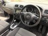 USED 2011 11 VOLKSWAGEN GOLF 1.4 MATCH TSI DSG 5d 121 BHP Great Value Full Service History Automatic Golf Match TSi