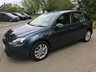 USED 2011 11 VOLKSWAGEN GOLF 1.4 MATCH TSI DSG 5d 121 BHP Great Value Full Service History Automatic Golf Match TSi