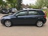 USED 2011 11 VOLKSWAGEN GOLF 1.4 MATCH TSI DSG 5d 121 BHP Great Value Full Service History Automatic Golf Match TSi