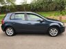 USED 2011 11 VOLKSWAGEN GOLF 1.4 MATCH TSI DSG 5d 121 BHP Great Value Full Service History Automatic Golf Match TSi