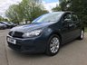 USED 2011 11 VOLKSWAGEN GOLF 1.4 MATCH TSI DSG 5d 121 BHP Great Value Full Service History Automatic Golf Match TSi