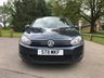 USED 2011 11 VOLKSWAGEN GOLF 1.4 MATCH TSI DSG 5d 121 BHP Great Value Full Service History Automatic Golf Match TSi