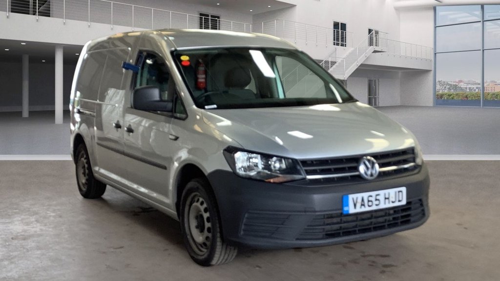 View our VOLKSWAGEN CADDY MAXI