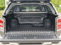 USED 2016 16 MITSUBISHI L200 2.4 DI-D 4X4 BARBARIAN DCB 178 BHP ** NO VAT * CANOPY + SAT NAV