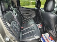 USED 2016 16 MITSUBISHI L200 2.4 DI-D 4X4 BARBARIAN DCB 178 BHP ** NO VAT * CANOPY + SAT NAV
