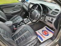 USED 2016 16 MITSUBISHI L200 2.4 DI-D 4X4 BARBARIAN DCB 178 BHP ** NO VAT * CANOPY + SAT NAV