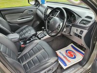 USED 2016 16 MITSUBISHI L200 2.4 DI-D 4X4 BARBARIAN DCB 178 BHP ** NO VAT * CANOPY + SAT NAV