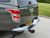 USED 2016 16 MITSUBISHI L200 2.4 DI-D 4X4 BARBARIAN DCB 178 BHP ** NO VAT * CANOPY + SAT NAV