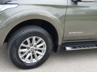 USED 2016 16 MITSUBISHI L200 2.4 DI-D 4X4 BARBARIAN DCB 178 BHP ** NO VAT * CANOPY + SAT NAV