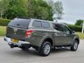 USED 2016 16 MITSUBISHI L200 2.4 DI-D 4X4 BARBARIAN DCB 178 BHP ** NO VAT * CANOPY + SAT NAV