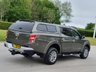 USED 2016 16 MITSUBISHI L200 2.4 DI-D 4X4 BARBARIAN DCB 178 BHP ** NO VAT * CANOPY + SAT NAV