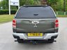USED 2016 16 MITSUBISHI L200 2.4 DI-D 4X4 BARBARIAN DCB 178 BHP ** NO VAT * CANOPY + SAT NAV