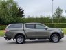 USED 2016 16 MITSUBISHI L200 2.4 DI-D 4X4 BARBARIAN DCB 178 BHP ** NO VAT * CANOPY + SAT NAV