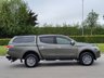 USED 2016 16 MITSUBISHI L200 2.4 DI-D 4X4 BARBARIAN DCB 178 BHP ** NO VAT * CANOPY + SAT NAV
