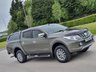USED 2016 16 MITSUBISHI L200 2.4 DI-D 4X4 BARBARIAN DCB 178 BHP ** NO VAT * CANOPY + SAT NAV