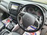 USED 2016 16 MITSUBISHI L200 2.4 DI-D 4X4 BARBARIAN DCB 178 BHP ** NO VAT * CANOPY + SAT NAV