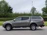USED 2016 16 MITSUBISHI L200 2.4 DI-D 4X4 BARBARIAN DCB 178 BHP ** NO VAT * CANOPY + SAT NAV