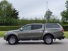 USED 2016 16 MITSUBISHI L200 2.4 DI-D 4X4 BARBARIAN DCB 178 BHP ** NO VAT * CANOPY + SAT NAV