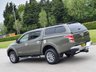 USED 2016 16 MITSUBISHI L200 2.4 DI-D 4X4 BARBARIAN DCB 178 BHP ** NO VAT * CANOPY + SAT NAV