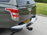 USED 2016 16 MITSUBISHI L200 2.4 DI-D 4X4 BARBARIAN DCB 178 BHP ** NO VAT * CANOPY + SAT NAV