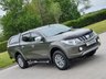 USED 2016 16 MITSUBISHI L200 2.4 DI-D 4X4 BARBARIAN DCB 178 BHP ** NO VAT * CANOPY + SAT NAV