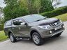 USED 2016 16 MITSUBISHI L200 2.4 DI-D 4X4 BARBARIAN DCB 178 BHP ** NO VAT * CANOPY + SAT NAV