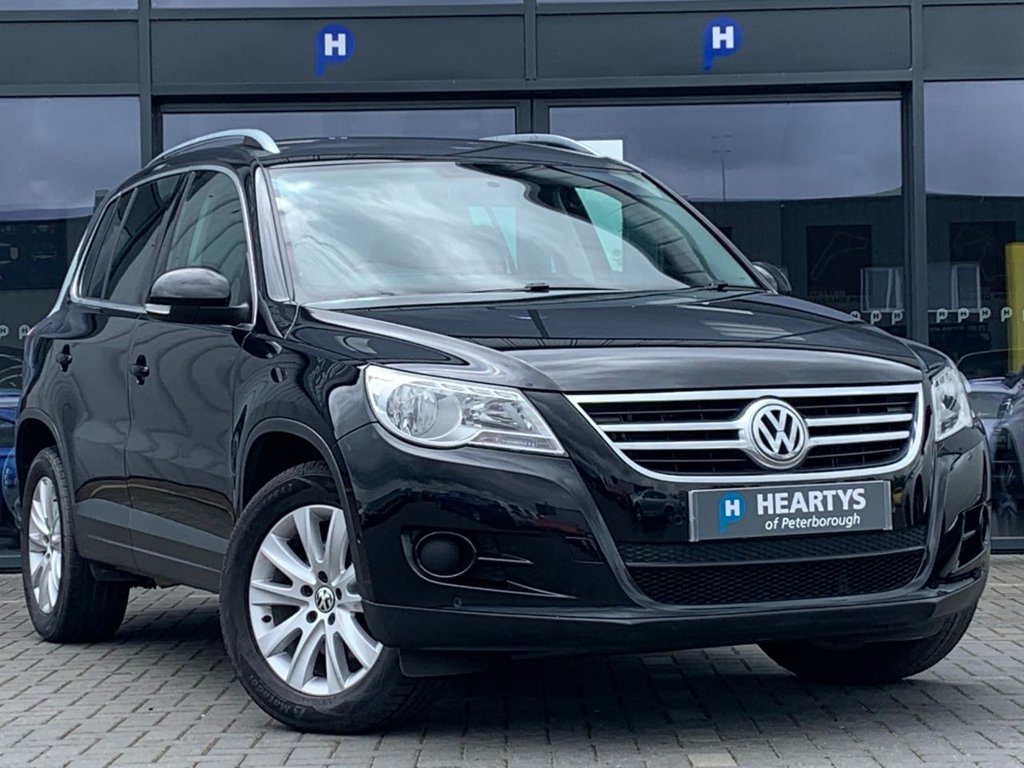 View our VOLKSWAGEN TIGUAN