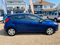 USED 2014 64 FORD FIESTA 1.2 STYLE 5d 59 BHP Low Mileage 5 door Petrol with Low Road Tax