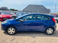 USED 2014 64 FORD FIESTA 1.2 STYLE 5d 59 BHP Low Mileage 5 door Petrol with Low Road Tax