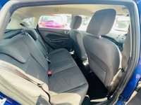 USED 2014 64 FORD FIESTA 1.2 STYLE 5d 59 BHP Low Mileage 5 door Petrol with Low Road Tax